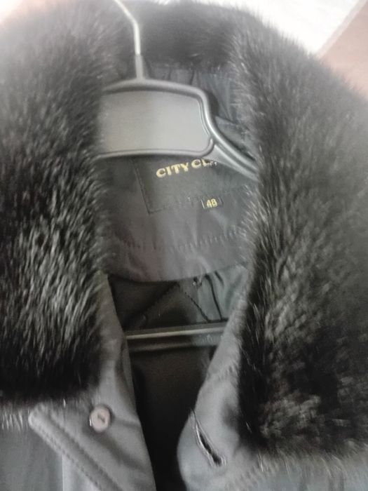 Продам пальто зимнее