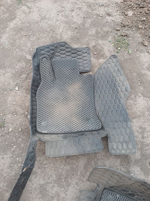 Toyota 70   3D полик