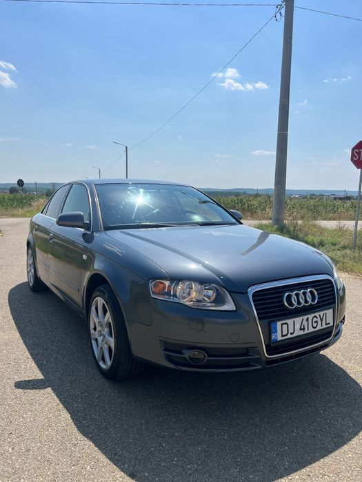 Audi a4 b7 1.9 tdi