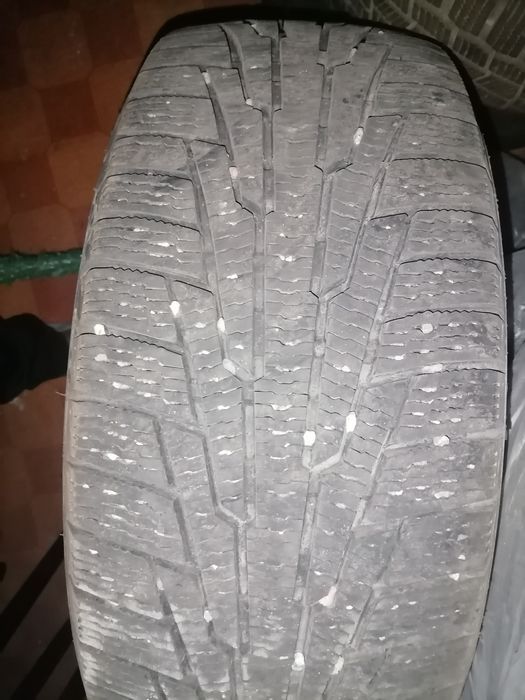 Продам зимние шины