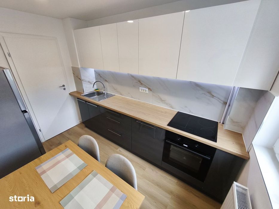 Apartament Lux Mărgeanului Bârcă