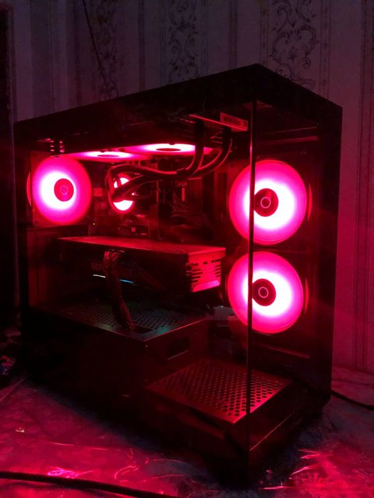Gaming pc igravoy komp