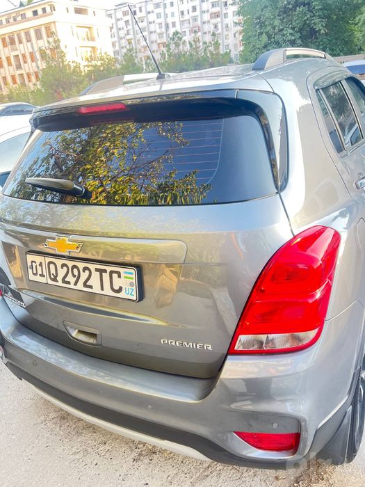 Chevrolet Tracker 1 Premier