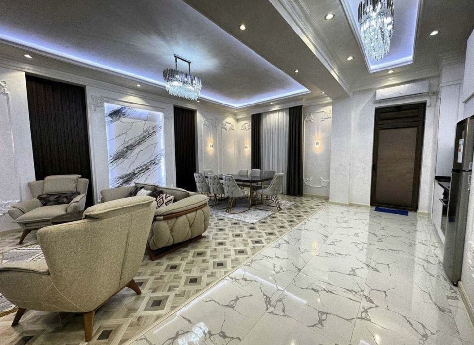 Ташкент Сити-Бульвар! Сдается новая 2-х комнатная в элит комплексе!