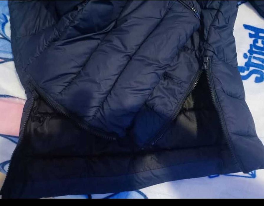 Geacă Zara pentru băieți 134 (9 ani)