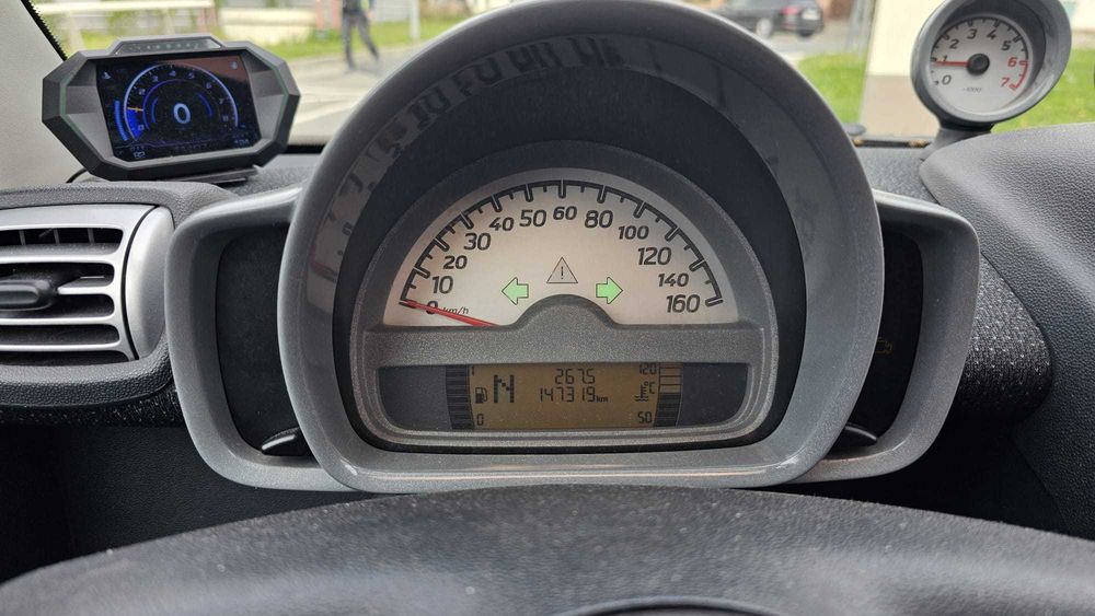 SMART Fortwo 2008 — imagine 5