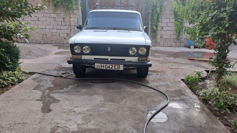 Ваз 2106 нахаду турибди