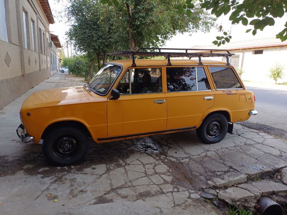 Жигули 02 холати яхши