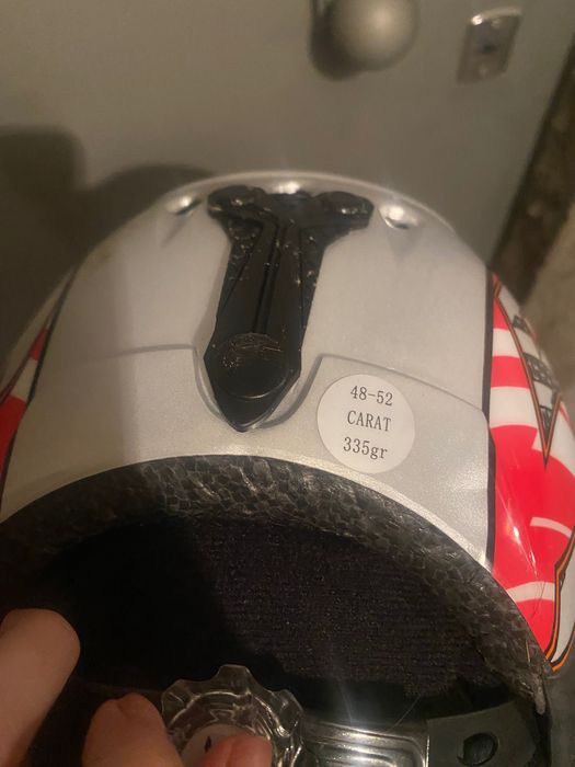 Детска ски каска Alpina