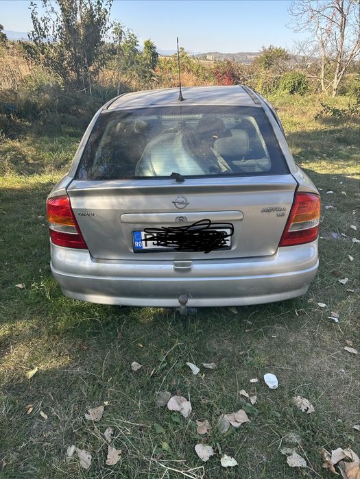 Opel astra G pentru piese!!!