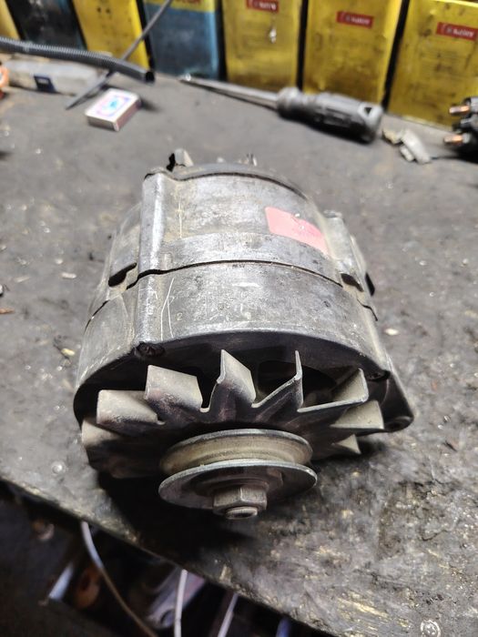 Генератор Bmw e34