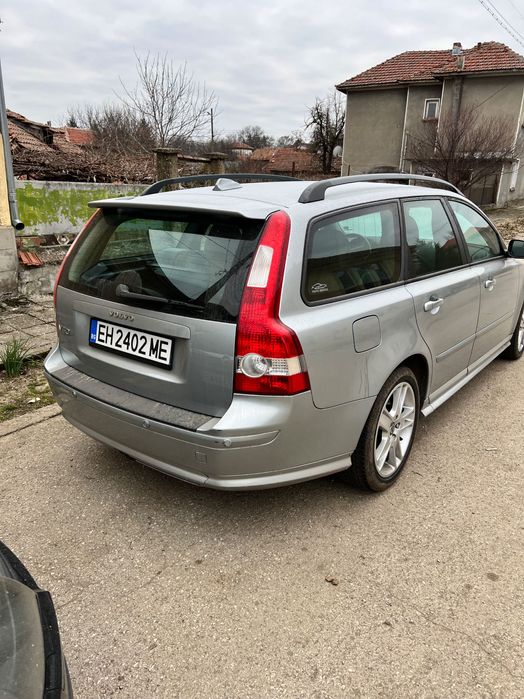 Волво v50 R-design за части
