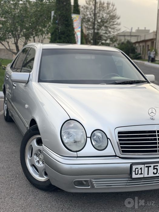 Mersedes 210 продается