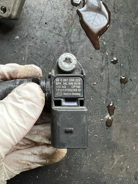 Senzor presiune gaze, 04L906051B,