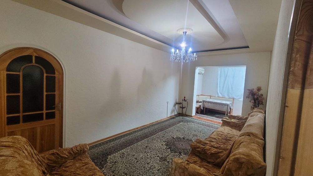 Сдаётся 4х Комнатная квартира 120м2.