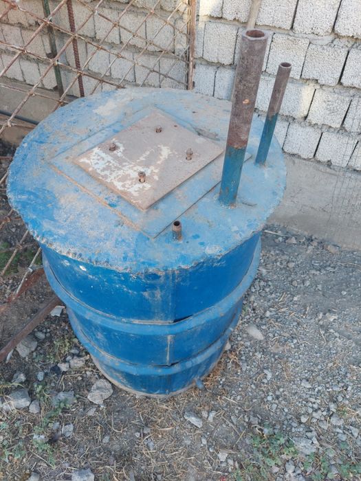 Продаётся бочка расширитель