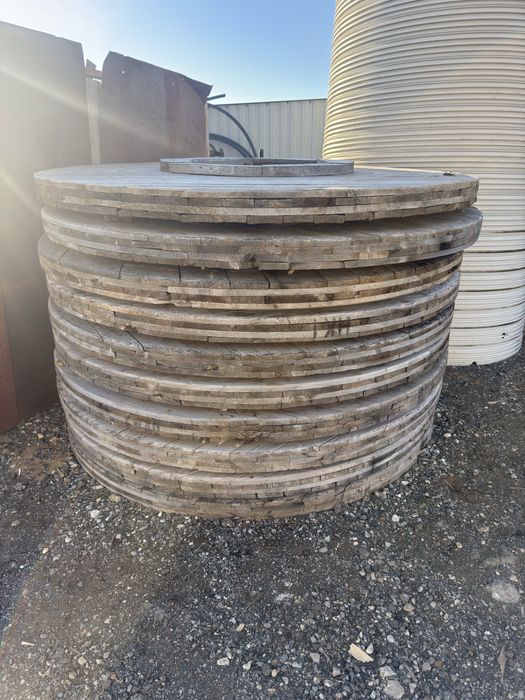 Агаш дөңгелек.  .