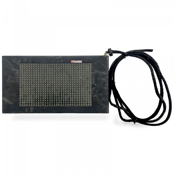 LED19X32/10 Semnul destinației autobuzului, spate IVECO,BUSTEC Arway, Crossway, Crealis, Magelys, Proway, Daily Tourys (2006-) IRISBUS