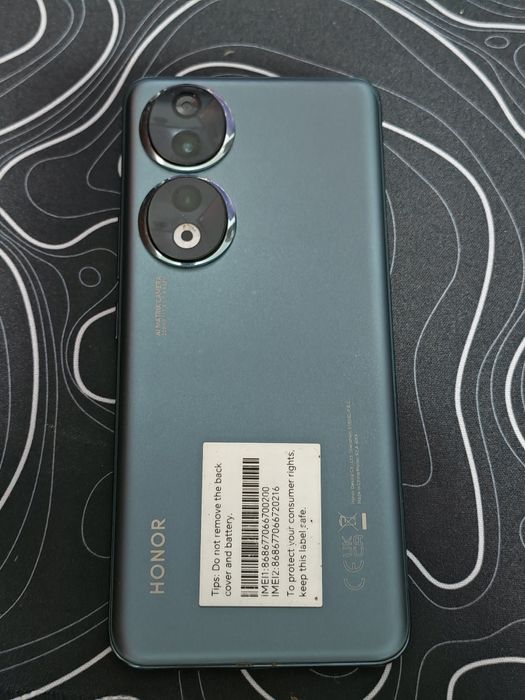 HONOR 90 5G, 512GB, 12GB RAM, Dual SIM, Emerald Green