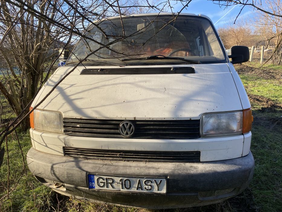 Vand duba vw t4 1.9 tdi