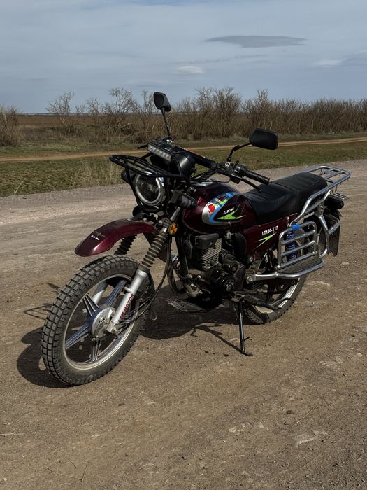Продам Лтм т17 пробег 2800