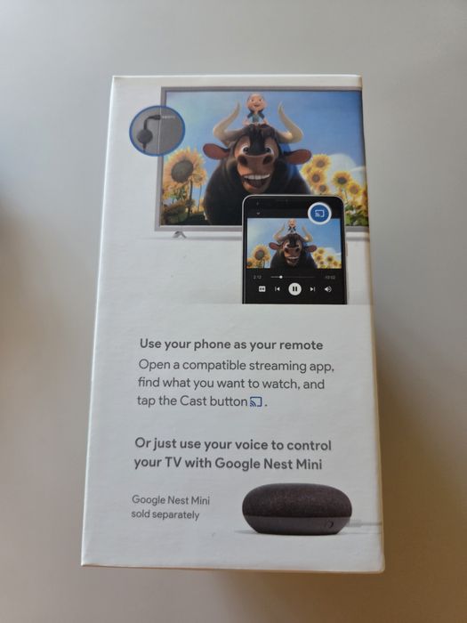 Google Chromecast