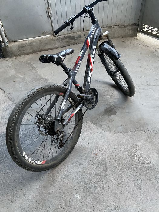 Велосипед petava xc009