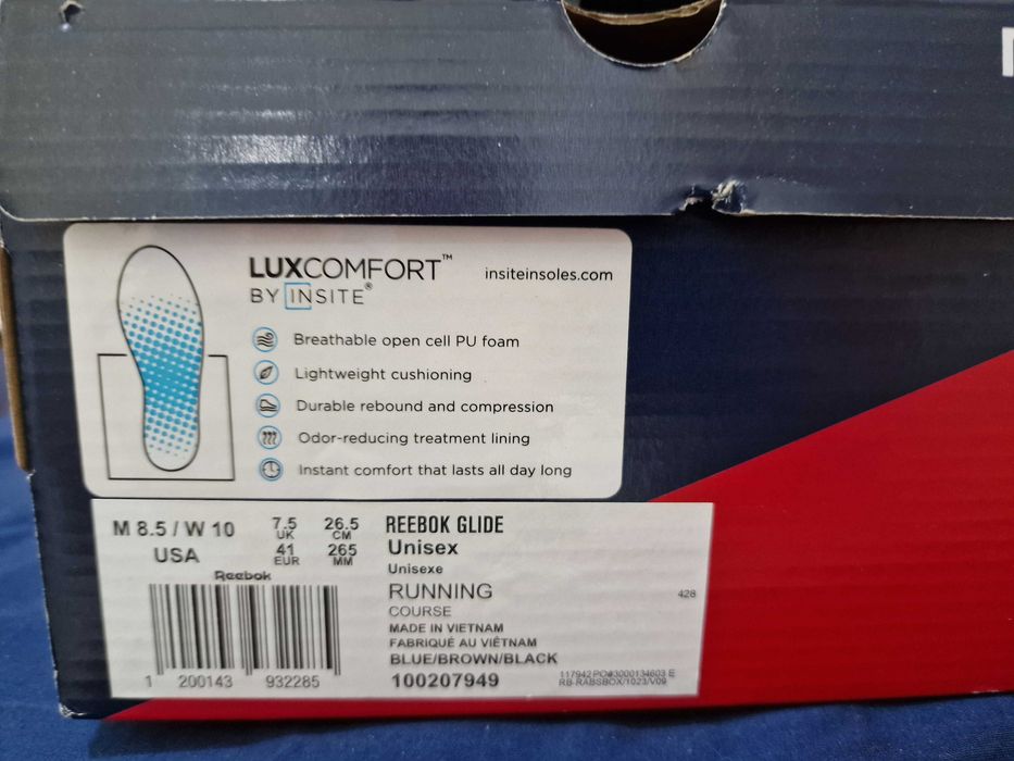 Маратонки Reebok