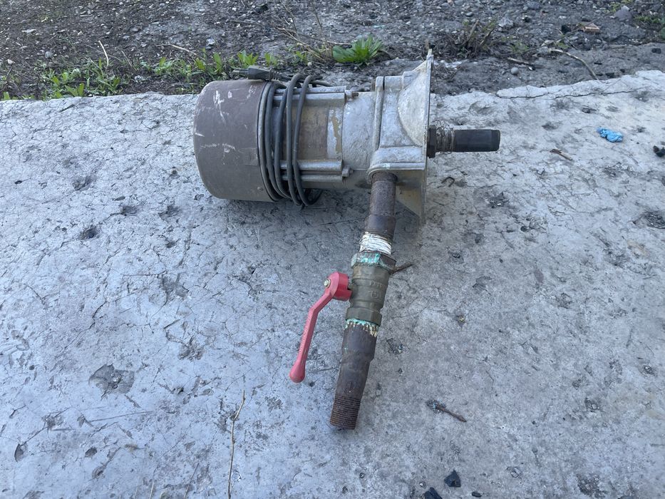 продается мотор для воды