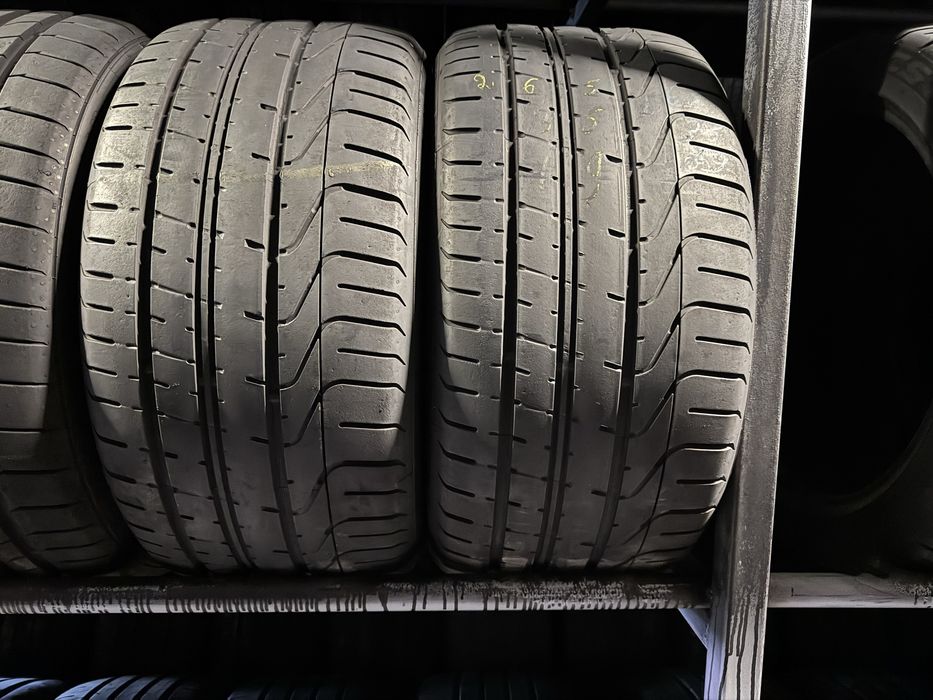 Anvelope 265/35/19 Pirelli