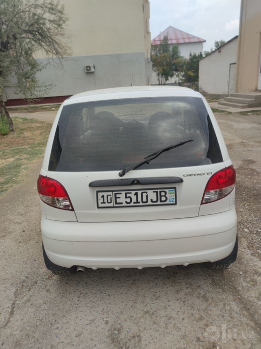 Matiz  2017 xolati zoʻr