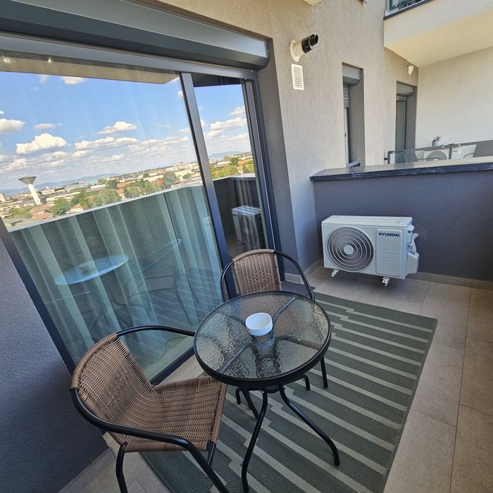 Apartament regim hotelier Adora Park