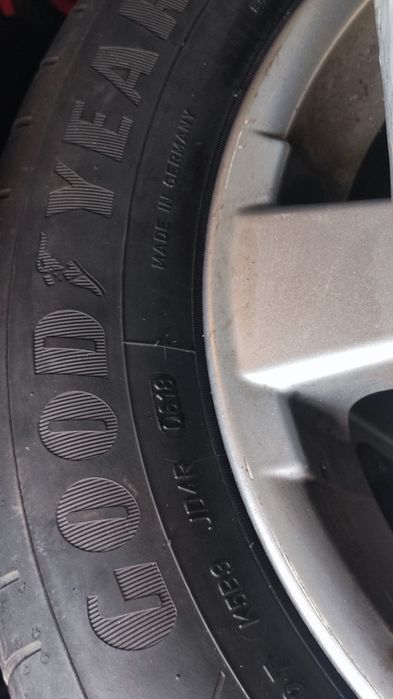 Roti jante genti aliaj CMS 16 inch 215 55 R16 5 prezoane 108x63.3 vara