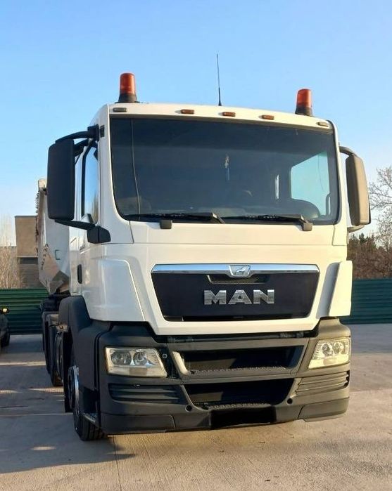 MAN 26.400 тягач комплект ва алохида сотилади