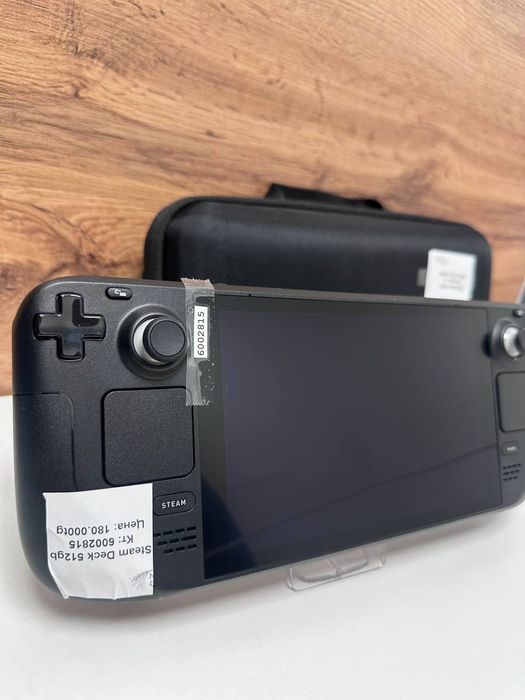 Steam Deck/ТехноАлтын/Рассрочка