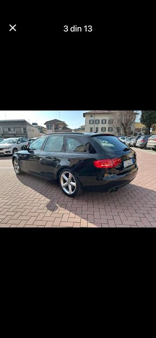 Audi A4 1.8tfsi Sline an 2011 220000km