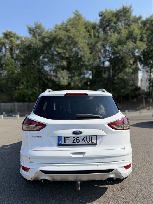 FORD Kuga 2015 — imagine 4