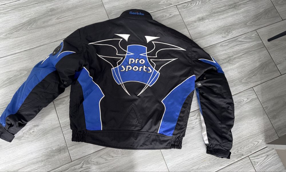 Geaca moto gericke - pro sports