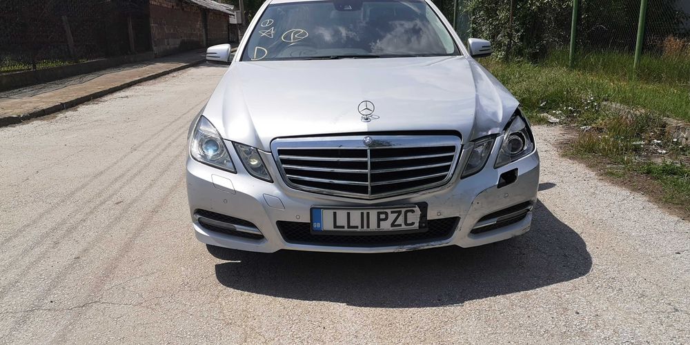НА части Mercedes W212 седан Avantgarde мотор 651 автомат