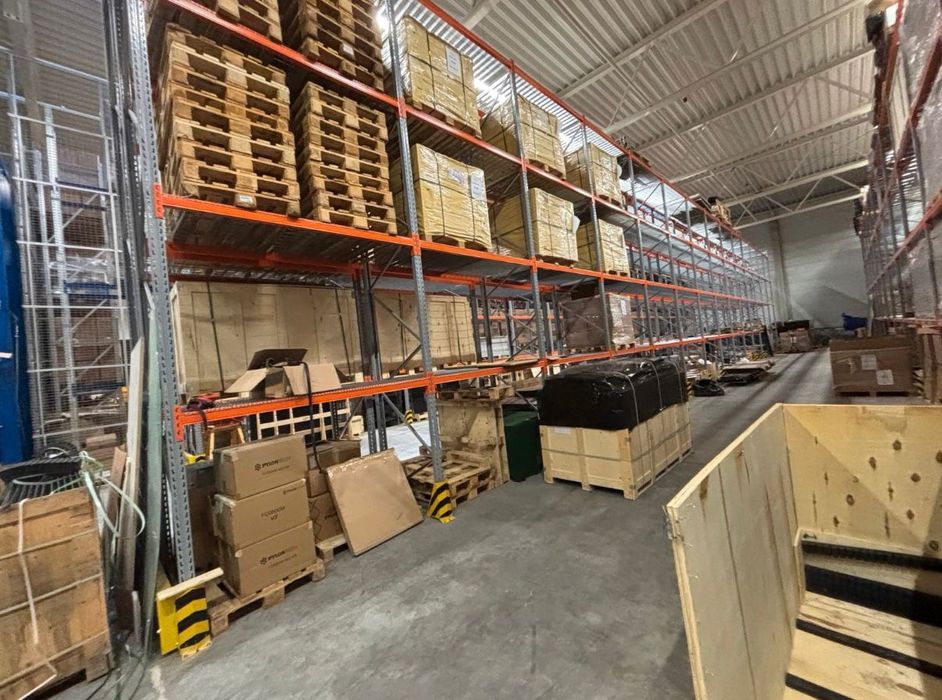 Rafturi metalice 664x77