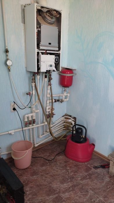 Ремонт протермов.