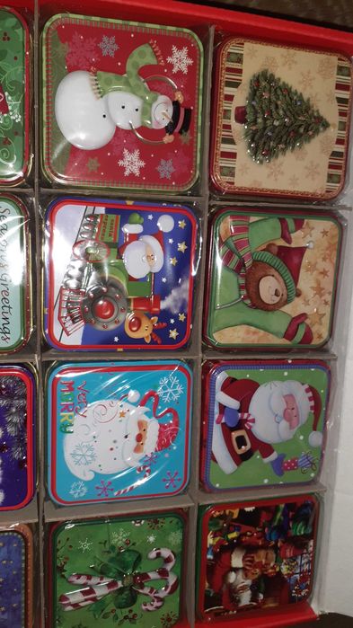 Боксы для подарков