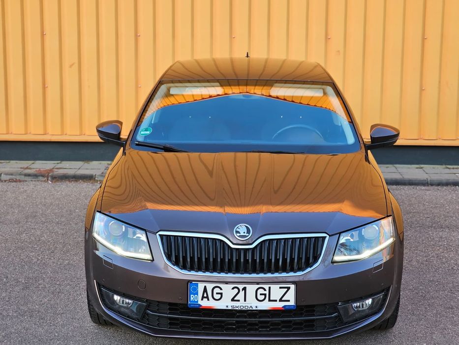 Skoda Octavia 1.6 Tdi DSG 2013