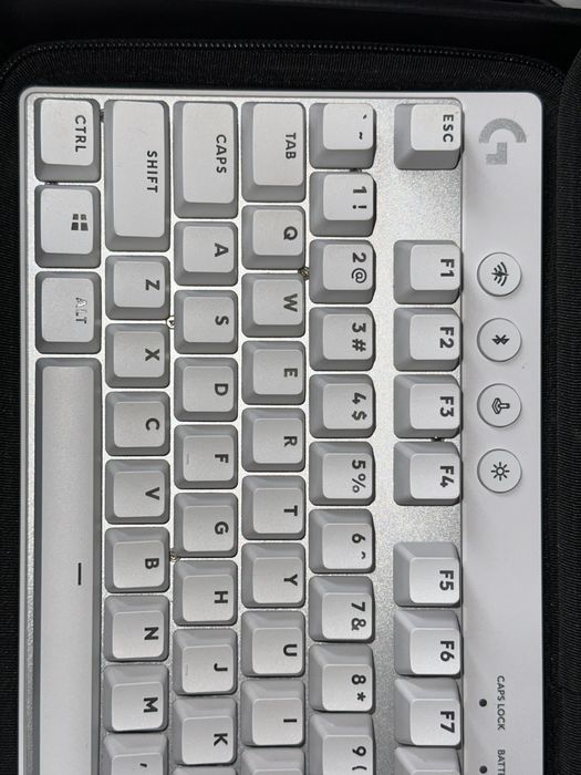 Logitech setup wireless winter