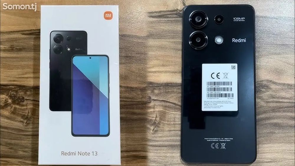 Продаётся Телефон Redmi Not 13