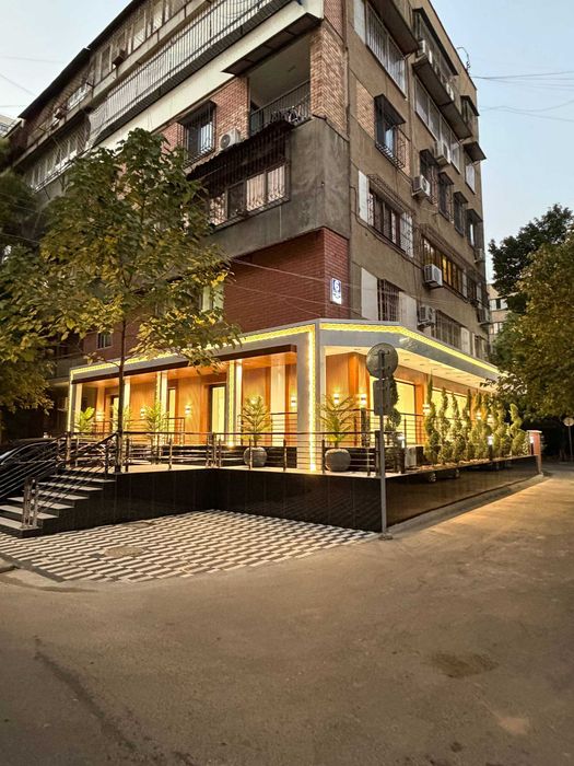 Продам ‼️ 150 м² Open Space у ЖК Akay City | 2 линия, 1 этаж, Ремонт
