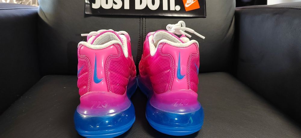 Nike Air Max 720 ID Heron Preston, номер 36,5