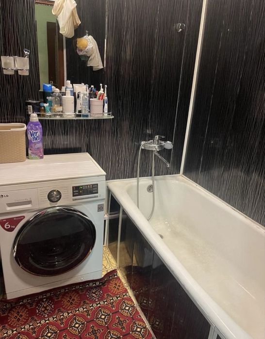 Код 898  Продаю 3/2/5 ком квартиру куйлюк массив 6