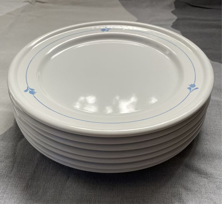 Gustavsberg чинии, серия Bell