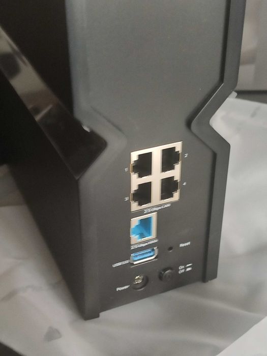 Router Wi-Fi 7 nou, Archer BE550 (BE9300), tri-band, 5 porturi 2.5Gb